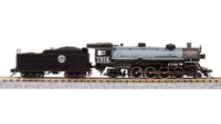 Broadway Limited Imports N USRA Light Mikado, DMIR 1314, Paragon4 Sound/DC/DCC (NP) — product view 4