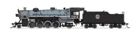 Broadway Limited Imports N USRA Light Mikado, DMIR 1314, Paragon4 Sound/DC/DCC (NP) — product view 2