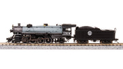 Broadway Limited Imports N USRA Light Mikado, DMIR 1320, Paragon4 Sound/DC/DCC (NP) — product view 2