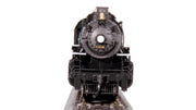 Broadway Limited Imports N USRA Light Mikado, DMIR 1320, Paragon4 Sound/DC/DCC (NP) — product view 4