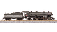 Broadway Limited Imports N USRA Light Mikado, NYC 6362, Two-Tone Gray, Paragon4 Sound/DC/DCC (NP) — product view 4
