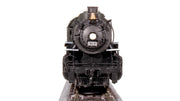 Broadway Limited Imports N USRA Light Mikado, NYC 6362, Two-Tone Gray, Paragon4 Sound/DC/DCC (NP) — product view 5