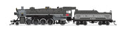 Broadway Limited Imports N USRA Light Mikado, NYC 6362, Two-Tone Gray, Paragon4 Sound/DC/DCC (NP) — product view 2