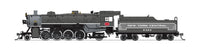 Broadway Limited Imports N USRA Light Mikado, NYC 6362, Two-Tone Gray, Paragon4 Sound/DC/DCC (NP) — product view 2