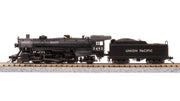 Broadway Limited Imports N USRA Light Mikado, UP 2492, Paragon4 Sound/DC/DCC — product view 3