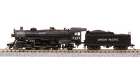Broadway Limited Imports N USRA Light Mikado, UP 2492, Paragon4 Sound/DC/DCC — product view 3