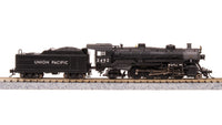 Broadway Limited Imports N USRA Light Mikado, UP 2492, Paragon4 Sound/DC/DCC — product view 4