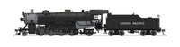 Broadway Limited Imports N USRA Light Mikado, UP 2492, Paragon4 Sound/DC/DCC — product view 2