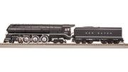 Broadway Limited Imports HO New Haven I-5, #1401, Original Block Lettering, Paragon4 Sound/DC/DCC, Smoke — product view 1