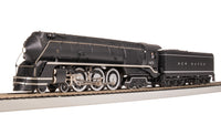 Broadway Limited Imports HO New Haven I-5, #1401, Original Block Lettering, Paragon4 Sound/DC/DCC, Smoke — product view 3
