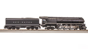 Broadway Limited Imports HO New Haven I-5, #1408, Original Block Lettering, Paragon4 Sound/DC/DCC, Smoke — product view 2