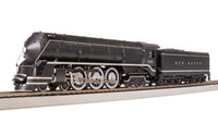 Broadway Limited Imports HO New Haven I-5, #1408, Original Block Lettering, Paragon4 Sound/DC/DCC, Smoke — product view 3