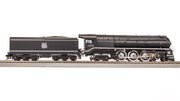 Broadway Limited Imports HO New Haven I-5, #1400, Small Script, Paragon4 Sound/DC/DCC, Smoke — product view 2