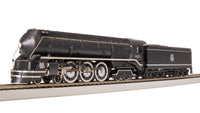 Broadway Limited Imports HO New Haven I-5, #1400, Small Script, Paragon4 Sound/DC/DCC, Smoke — product view 3