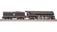 Broadway Limited Imports HO New Haven I-5, #1402, Small Script, Paragon4 Sound/DC/DCC, Smoke — product view 2