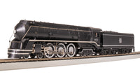 Broadway Limited Imports HO New Haven I-5, #1402, Small Script, Paragon4 Sound/DC/DCC, Smoke — product view 3