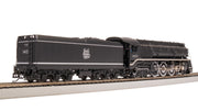 Broadway Limited Imports HO New Haven I-5, #1402, Small Script, Paragon4 Sound/DC/DCC, Smoke — product view 4