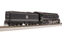Broadway Limited Imports HO New Haven I-5, #1402, Small Script, Paragon4 Sound/DC/DCC, Smoke — product view 4