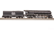 Broadway Limited Imports HO New Haven I-5, #1403, Large Script, Paragon4 Sound/DC/DCC, Smoke — product view 2