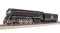 Broadway Limited Imports HO New Haven I-5, #1403, Large Script, Paragon4 Sound/DC/DCC, Smoke — product view 3