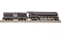 Broadway Limited Imports HO New Haven I-5, #1404, Large Script, Paragon4 Sound/DC/DCC, Smoke — product view 2