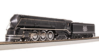 Broadway Limited Imports HO New Haven I-5, #1404, Large Script, Paragon4 Sound/DC/DCC, Smoke — product view 3