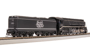 Broadway Limited Imports HO New Haven I-5, #1404, Large Script, Paragon4 Sound/DC/DCC, Smoke — product view 4