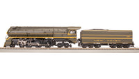 Broadway Limited Imports HO New Haven I-5, #1400, Green Fantasy Scheme, Paragon4 Sound/DC/DCC, Smoke — product view 1