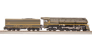 Broadway Limited Imports HO New Haven I-5, #1400, Green Fantasy Scheme, Paragon4 Sound/DC/DCC, Smoke — product view 2