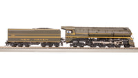 Broadway Limited Imports HO New Haven I-5, #1400, Green Fantasy Scheme, Paragon4 Sound/DC/DCC, Smoke — product view 2