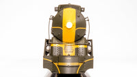 Broadway Limited Imports HO New Haven I-5, #1400, Green Fantasy Scheme, Paragon4 Sound/DC/DCC, Smoke — product view 5