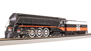 Broadway Limited Imports HO New Haven I-5, #1409, McGinnis Fantasy Scheme, Paragon4 Sound/DC/DCC, Smoke — product view 3
