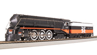 Broadway Limited Imports HO New Haven I-5, #1409, McGinnis Fantasy Scheme, Paragon4 Sound/DC/DCC, Smoke — product view 3