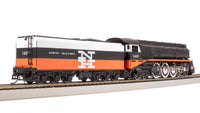 Broadway Limited Imports HO New Haven I-5, #1409, McGinnis Fantasy Scheme, Paragon4 Sound/DC/DCC, Smoke — product view 4