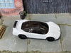 Loose Hot Wheels - 1990 Acura NSX - White