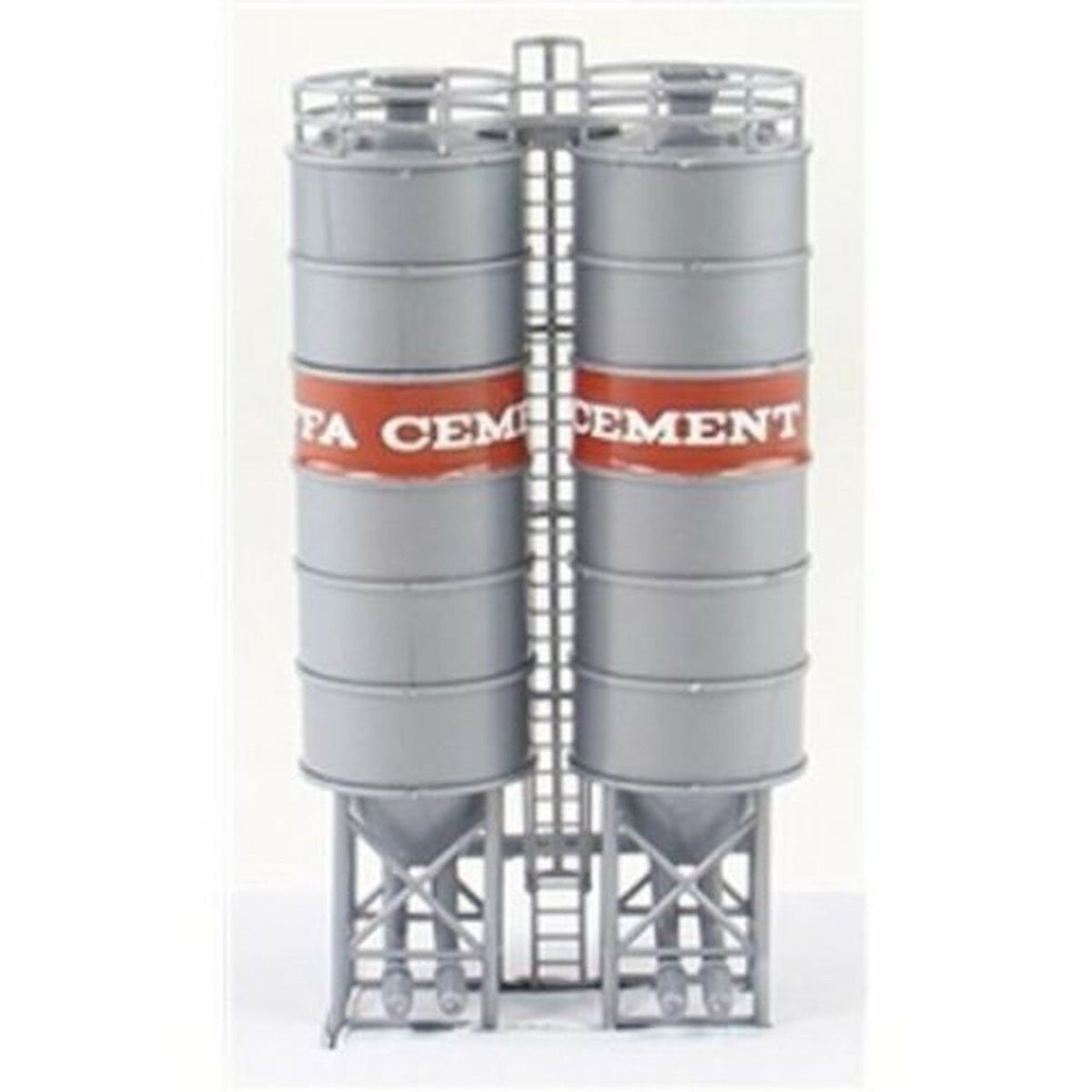 Model Power HO 790 2 Industrial Silos — exact product view