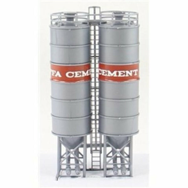 Model Power HO 790 2 Industrial Silos — exact product view