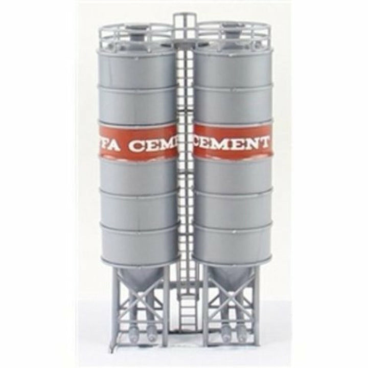 Model Power HO 790 2 Industrial Silos — exact product view
