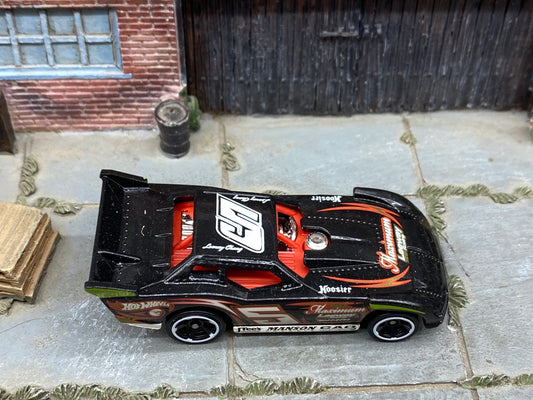 Loose Hot Wheels - Maximum Leeway Dirt Modified - Black 5