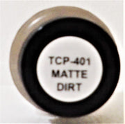 Tru-Color TCP-401 Matte/Flat Dirt 1 oz – product view 2