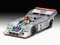 Revell77738 Porsche917/10 starter kit actual assembled model example