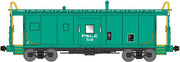 Bluford Shops N 42160 International Car Bay Window Caboose Phase 2 Pittsburgh & Lake Erie P&LE #518 — manufacturer reference