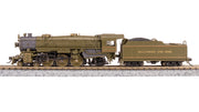 Broadway Limited Imports N Heavy Pacific 4-6-2, B&O 5300, President Washington, Paragon4 Sound/DC/DCC — product view 1