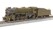 Broadway Limited Imports N Heavy Pacific 4-6-2, B&O 5300, President Washington, Paragon4 Sound/DC/DCC — product view 2