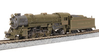 Broadway Limited Imports N Heavy Pacific 4-6-2, B&O 5300, President Washington, Paragon4 Sound/DC/DCC — product view 2