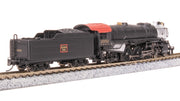 Broadway Limited Imports N Heavy Pacific 4-6-2, CBQ 2964, Paragon4 Sound/DC/DCC — product view 4