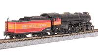 Broadway Limited Imports N Heavy Pacific 4-6-2, SP 2488, Daylight Fantasy Scheme, Paragon4 Sound/DC/DCC — product view 4