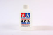 Tamiya Acryl/Poly Thinner X-20A 250Ml – 81040 — exact product reference view 2
