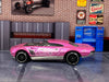 Loose Hot Wheels - Muscle Speeder - Pink