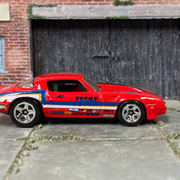 Loose Hot Wheels - 1981 Chevy Camaro - Red TUSKE Livery